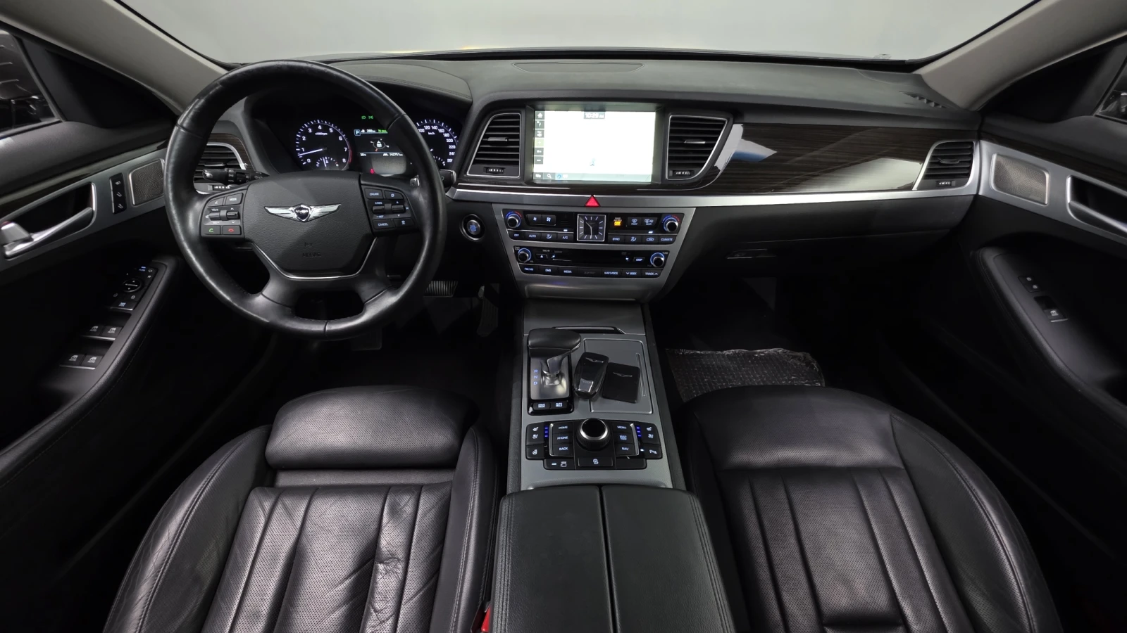 Genesis G80 3.3* LEXICON* BLIND SPOT* HUD* 360* КРАЙНА ЦЕНА, снимка 7 - Автомобили и джипове - 55594211