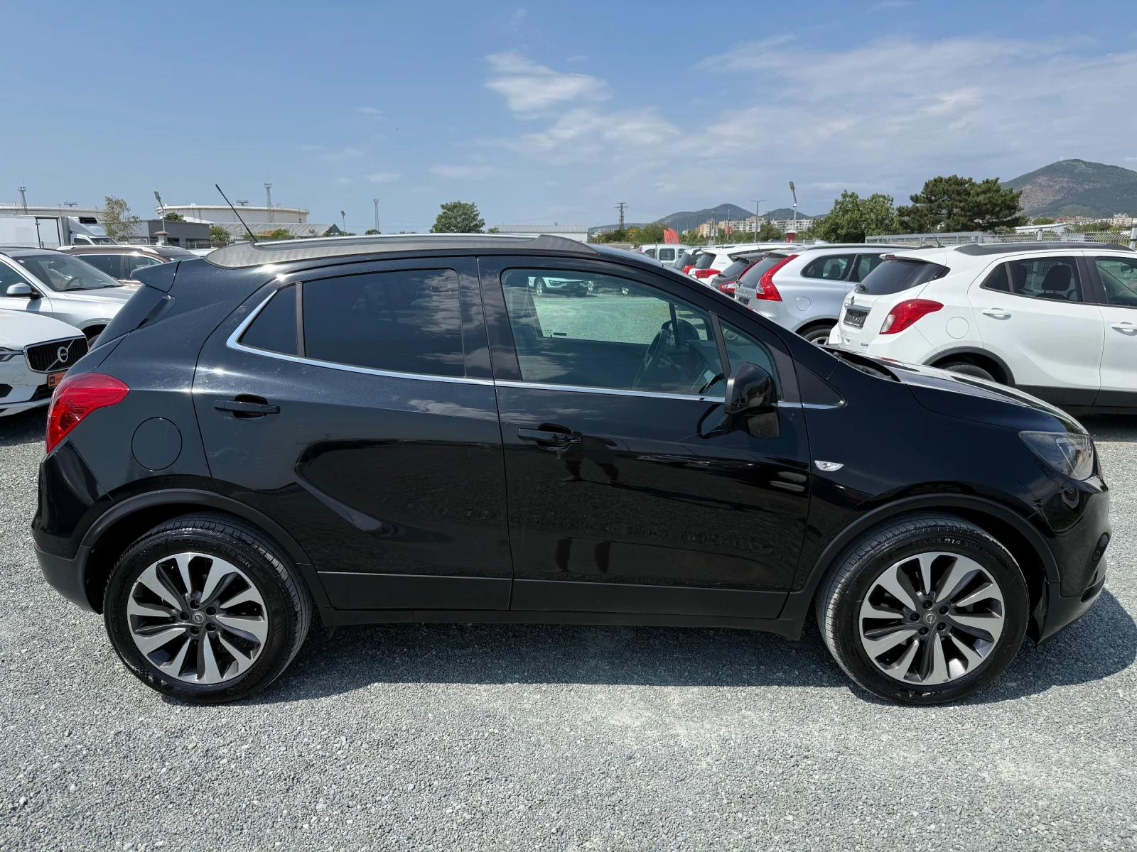 Opel Mokka X (KATO НОВА)^(4x4), снимка 4 - Автомобили и джипове - 55643472
