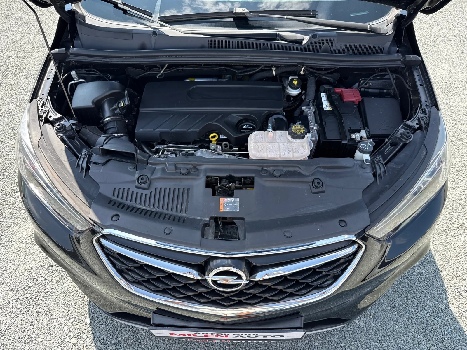 Opel Mokka X (KATO НОВА)^(4x4), снимка 17 - Автомобили и джипове - 55643472