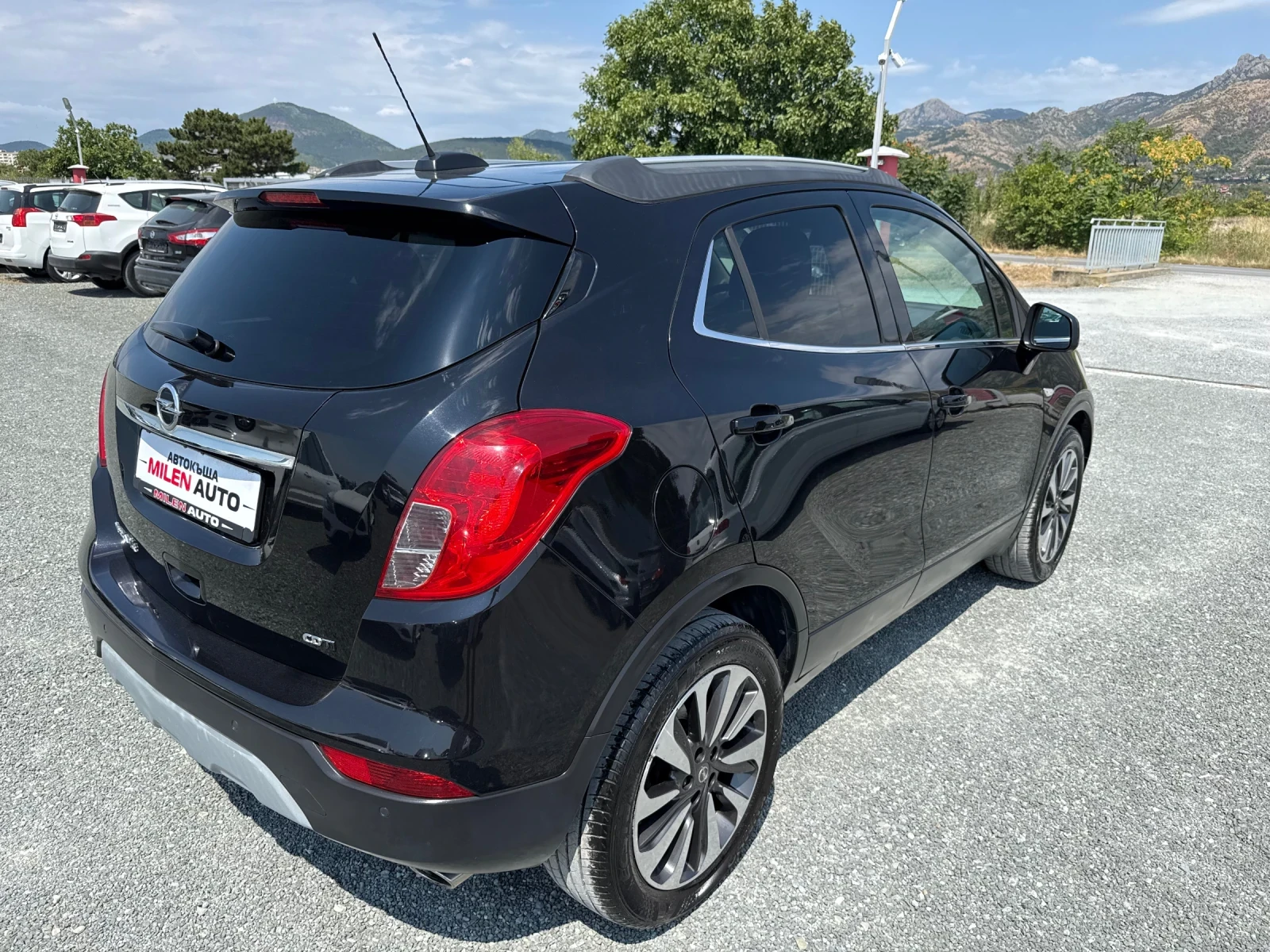 Opel Mokka X (KATO НОВА)^(4x4), снимка 6 - Автомобили и джипове - 55643472