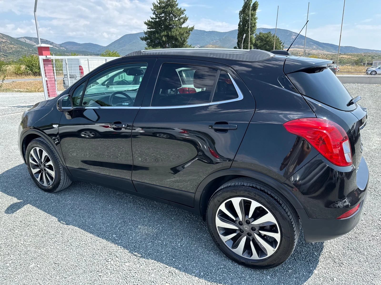 Opel Mokka X (KATO НОВА)^(4x4), снимка 9 - Автомобили и джипове - 55643472