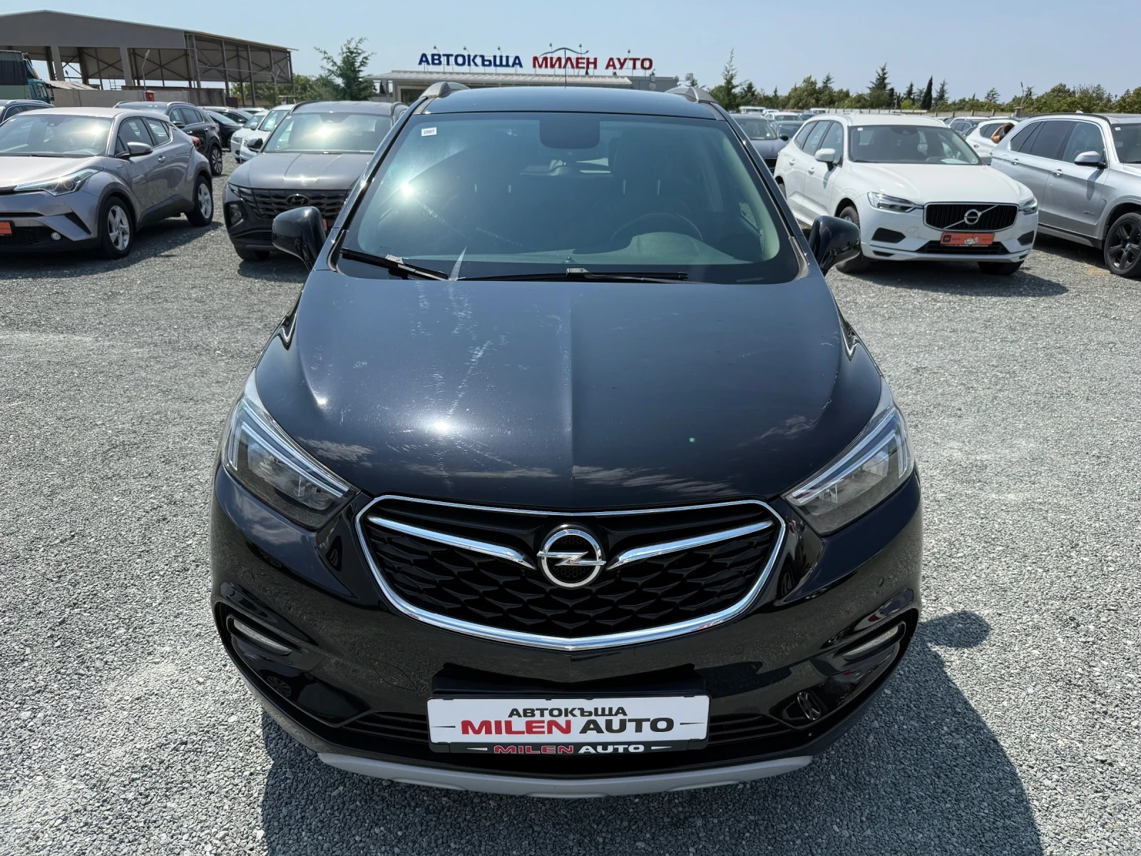 Opel Mokka X (KATO НОВА)^(4x4), снимка 2 - Автомобили и джипове - 55643472