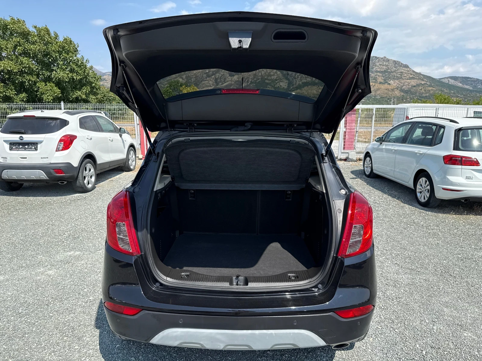 Opel Mokka X (KATO НОВА)^(4x4), снимка 13 - Автомобили и джипове - 55643472