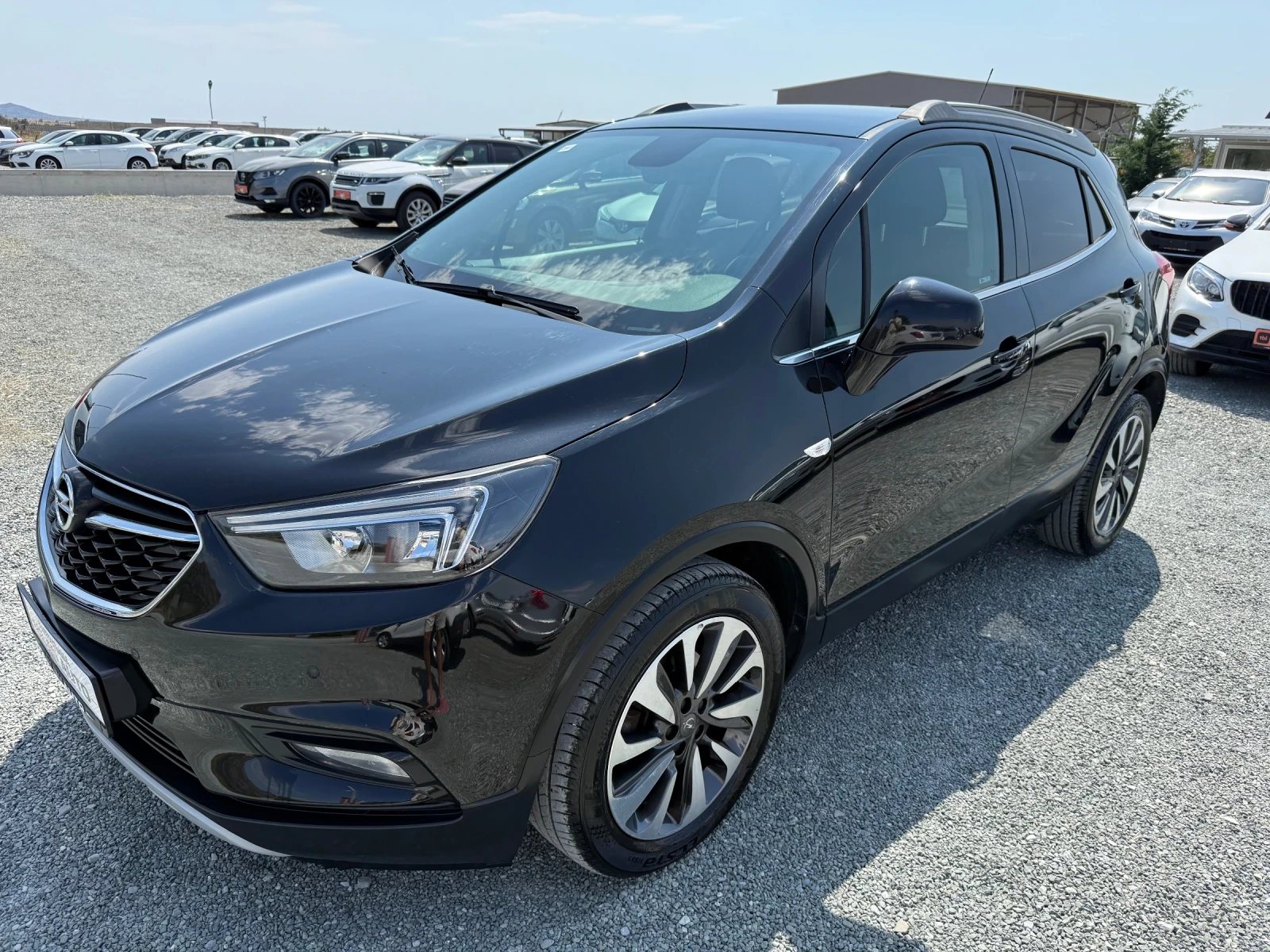 Opel Mokka X (KATO НОВА)^(4x4)