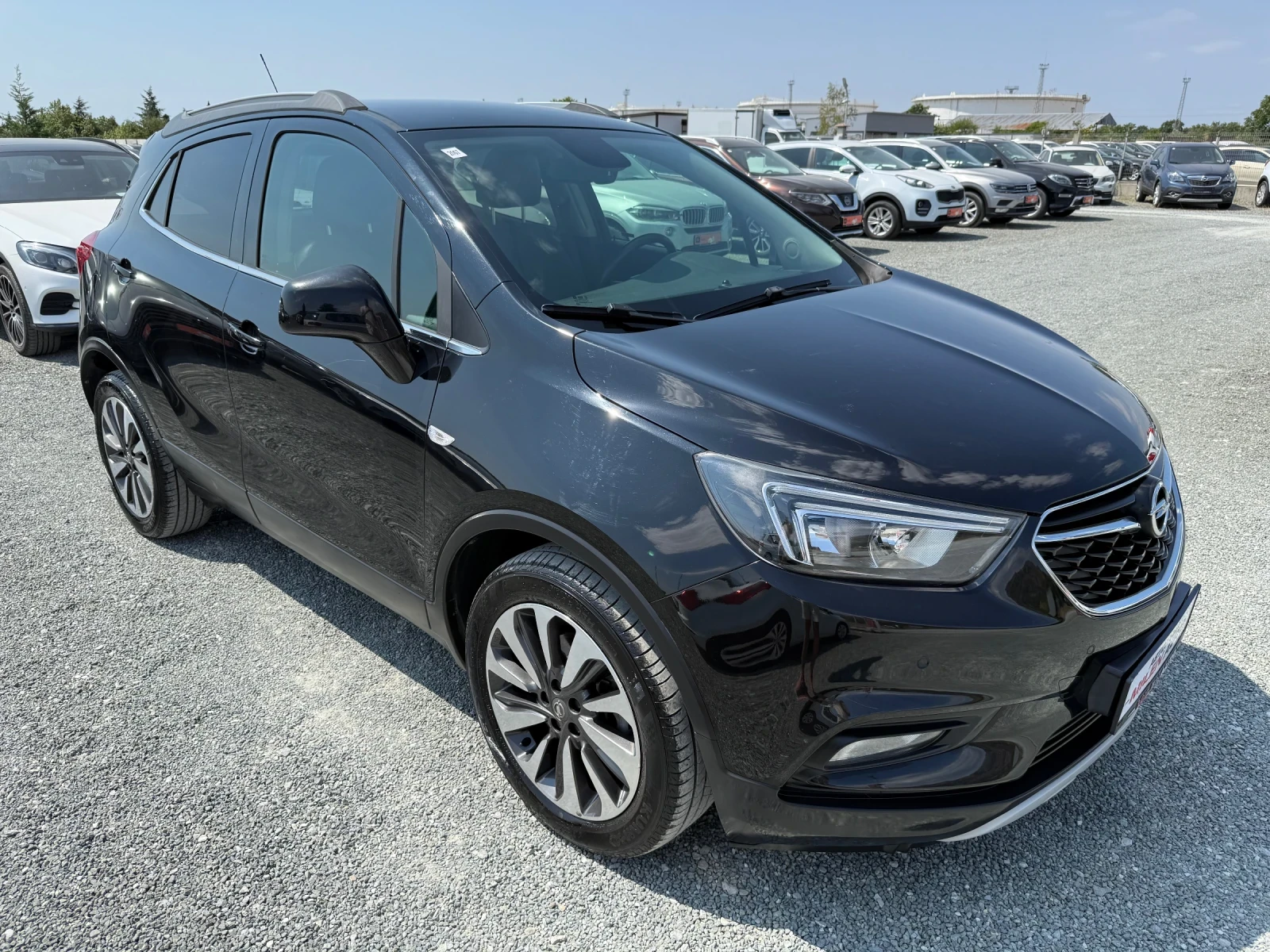 Opel Mokka X (KATO НОВА)^(4x4), снимка 3 - Автомобили и джипове - 55643472