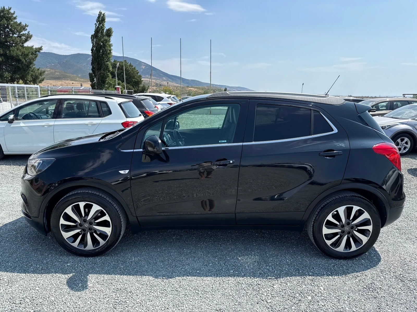 Opel Mokka X (KATO НОВА)^(4x4), снимка 10 - Автомобили и джипове - 55643472