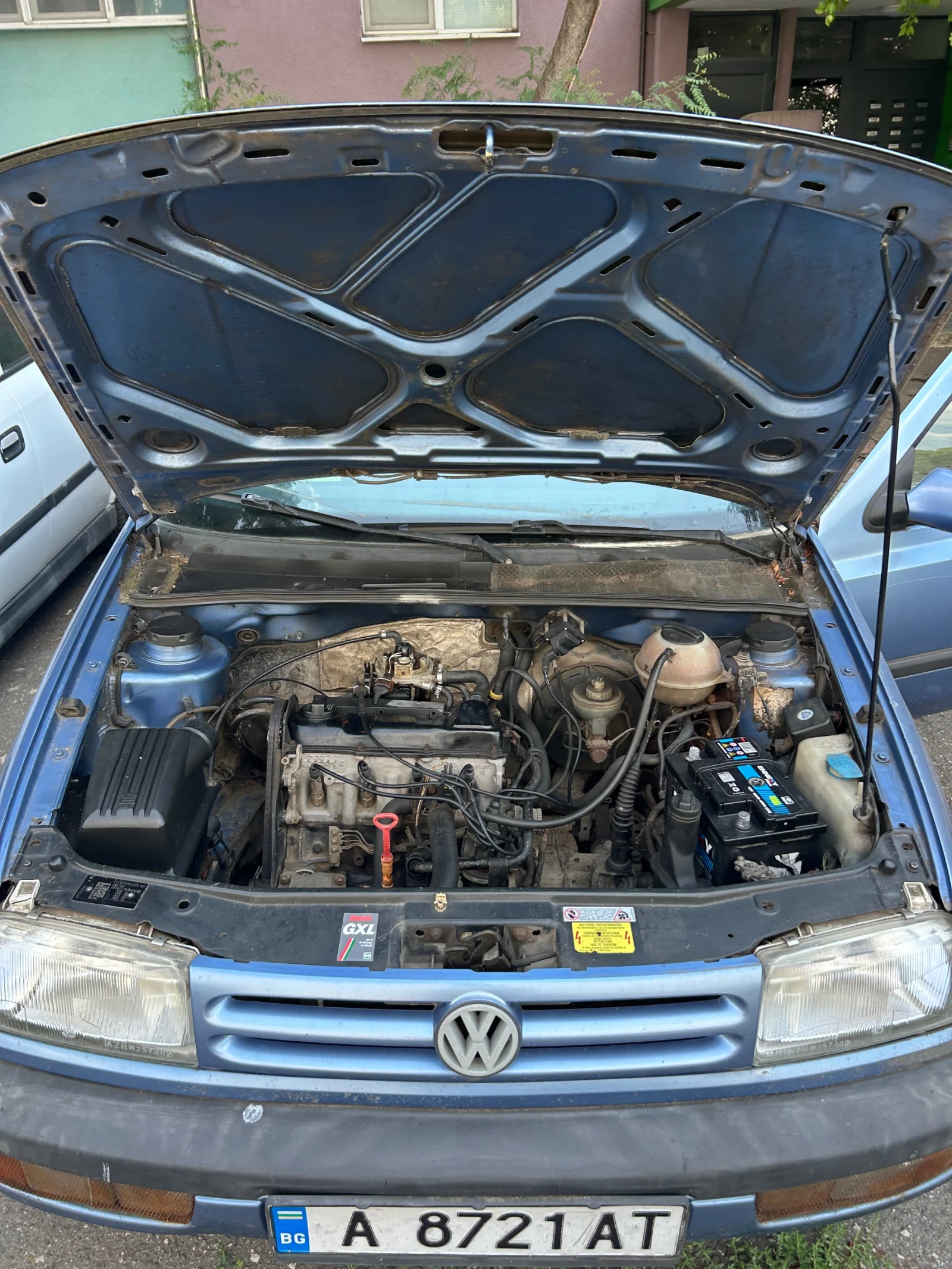 VW Vento 1.8 ���� | Mobile.bg � ����������� 7