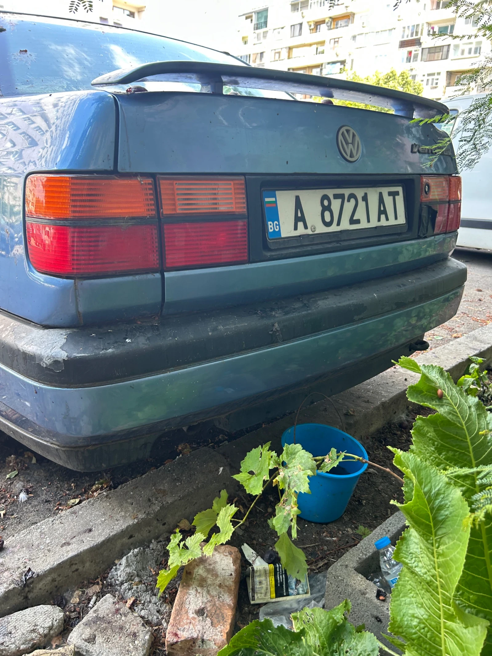 VW Vento 1.8 ���� | Mobile.bg � ����������� 12