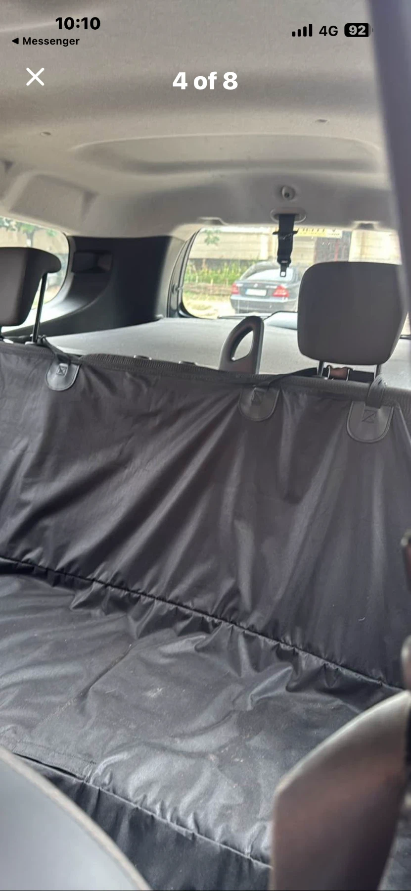 Dacia Lodgy, снимка 6 - Автомобили и джипове - 55736606
