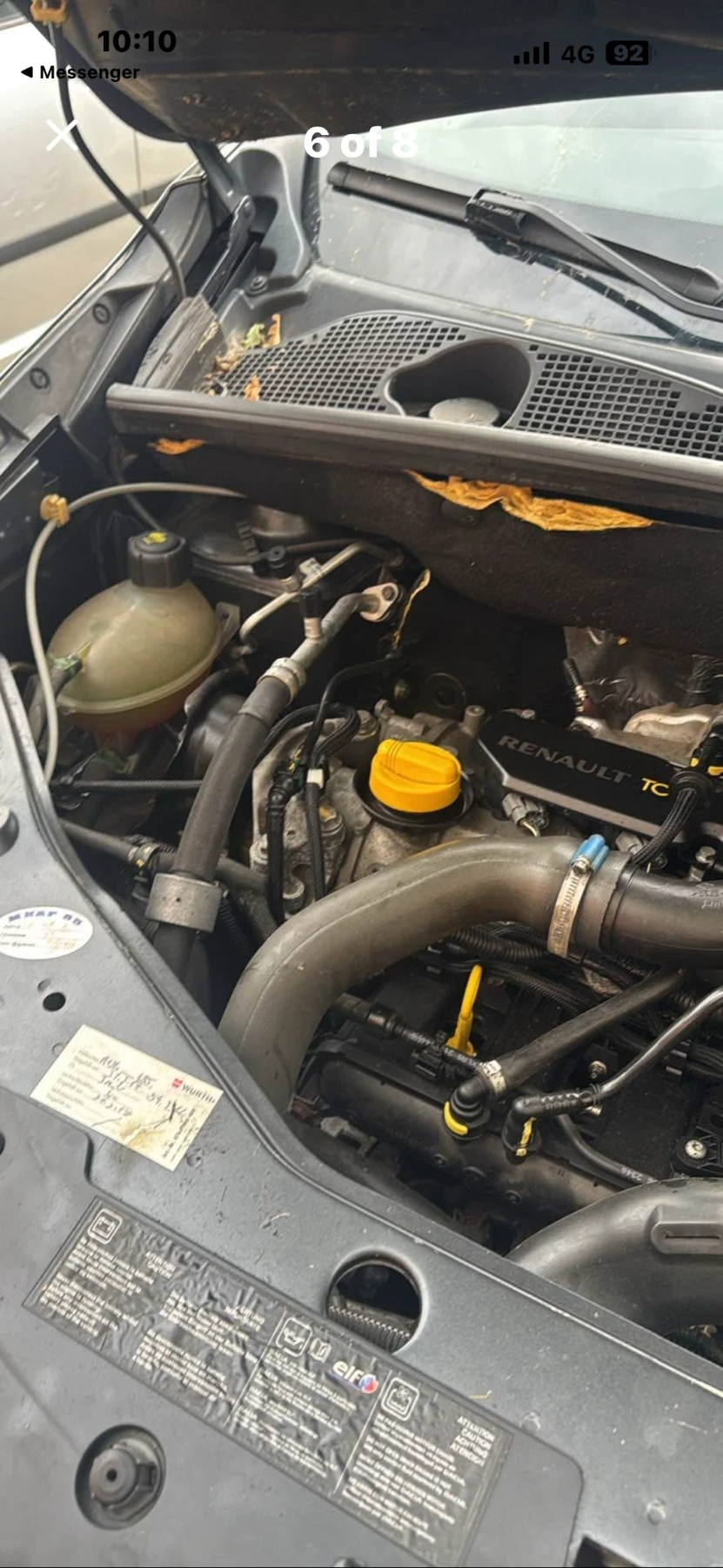 Dacia Lodgy, снимка 4 - Автомобили и джипове - 55736606