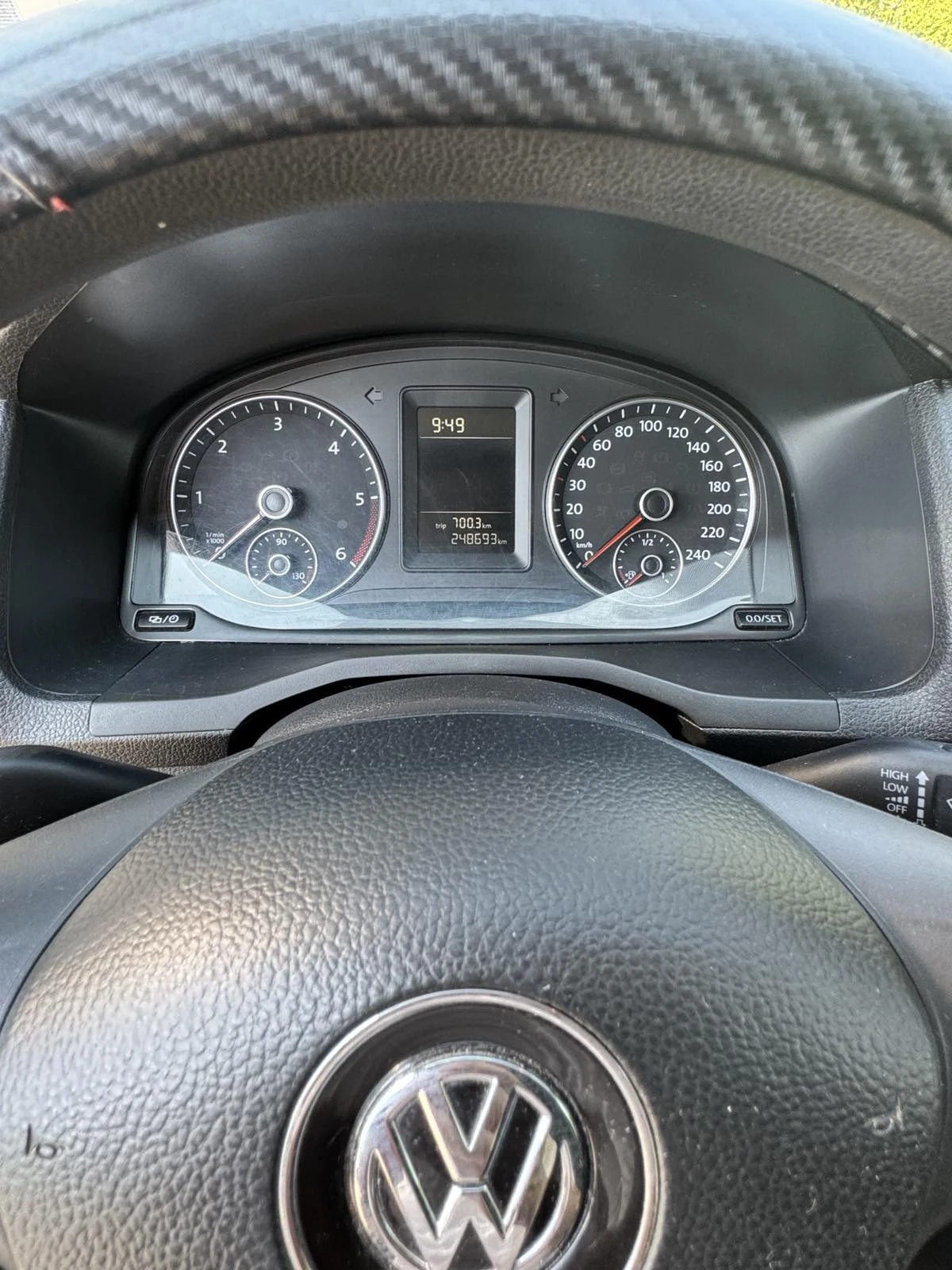 VW Caddy MAXI, снимка 12 - Автомобили и джипове - 55798493
