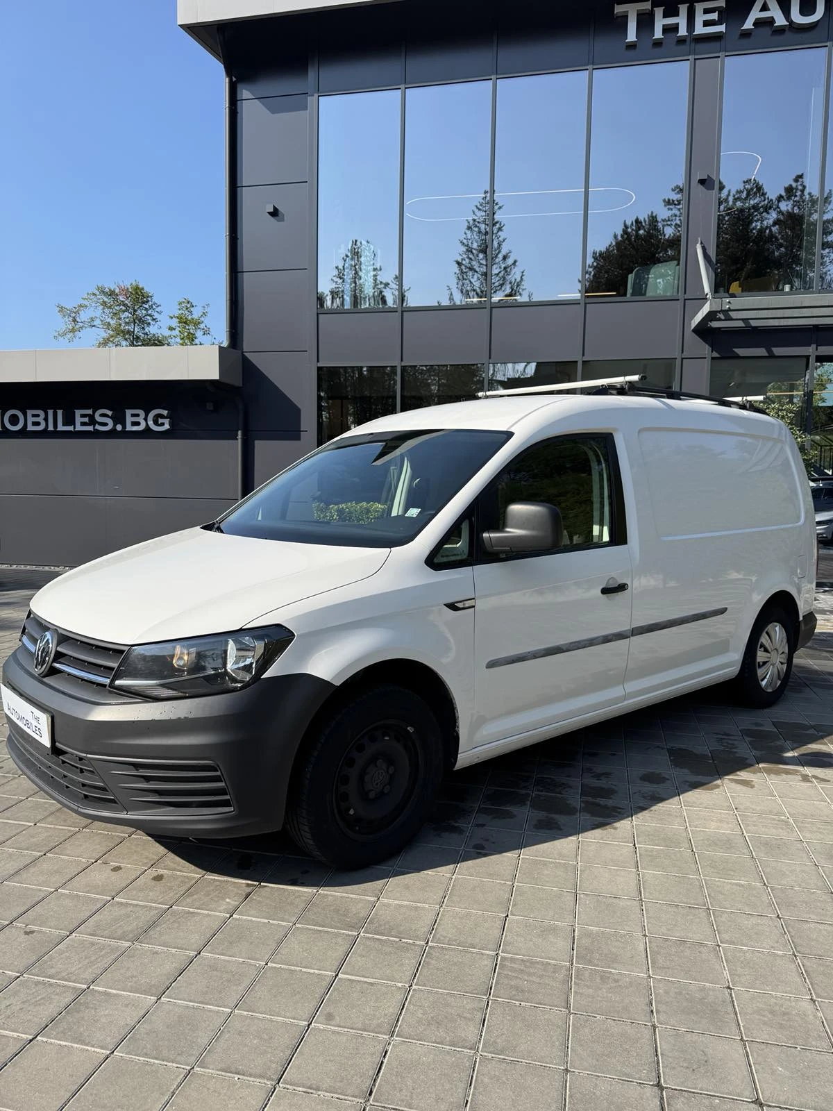 VW Caddy MAXI, снимка 3 - Автомобили и джипове - 55798493