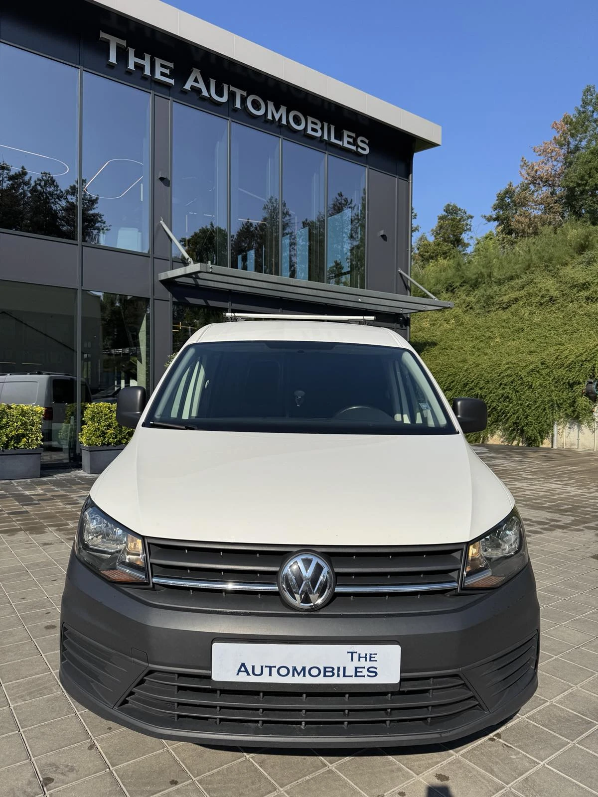 VW Caddy MAXI