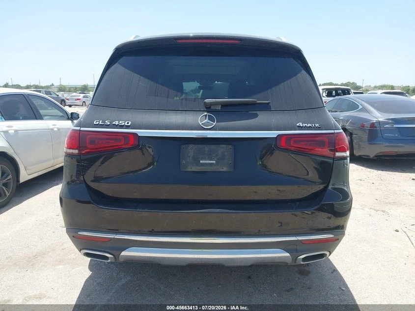 Mercedes-Benz GLS 450 4MATIC* 3.0L I-6 DI, DOHC, VVT, TURBO, 362HP, снимка 15 - Автомобили и джипове - 55877895