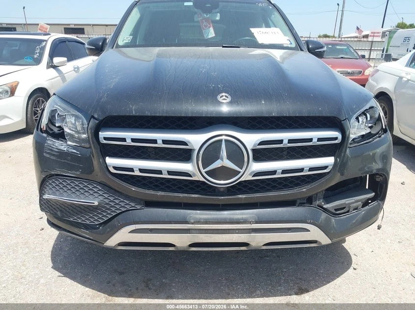 Mercedes-Benz GLS 450 4MATIC* 3.0L I-6 DI, DOHC, VVT, TURBO, 362HP, снимка 6 - Автомобили и джипове - 55877895