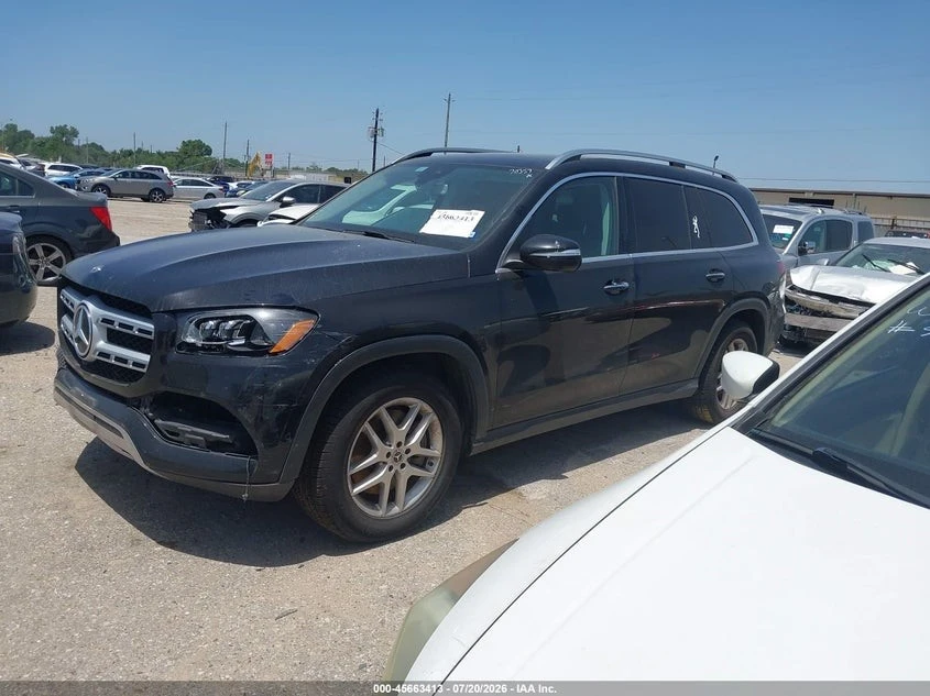 Mercedes-Benz GLS 450 4MATIC* 3.0L I-6 DI, DOHC, VVT, TURBO, 362HP, снимка 2 - Автомобили и джипове - 55877895