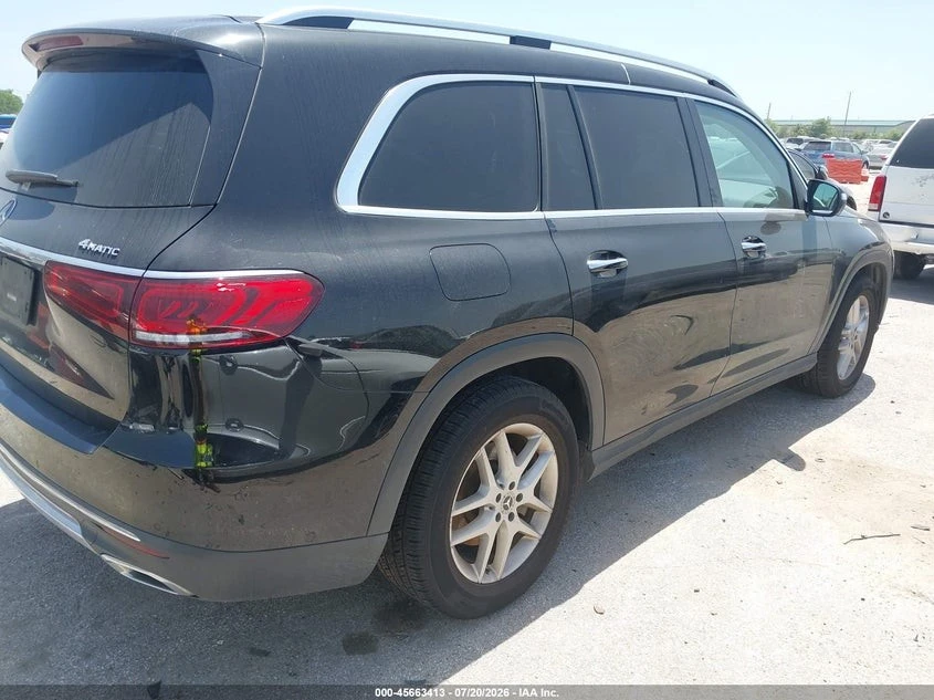 Mercedes-Benz GLS 450 4MATIC* 3.0L I-6 DI, DOHC, VVT, TURBO, 362HP, снимка 4 - Автомобили и джипове - 55877895