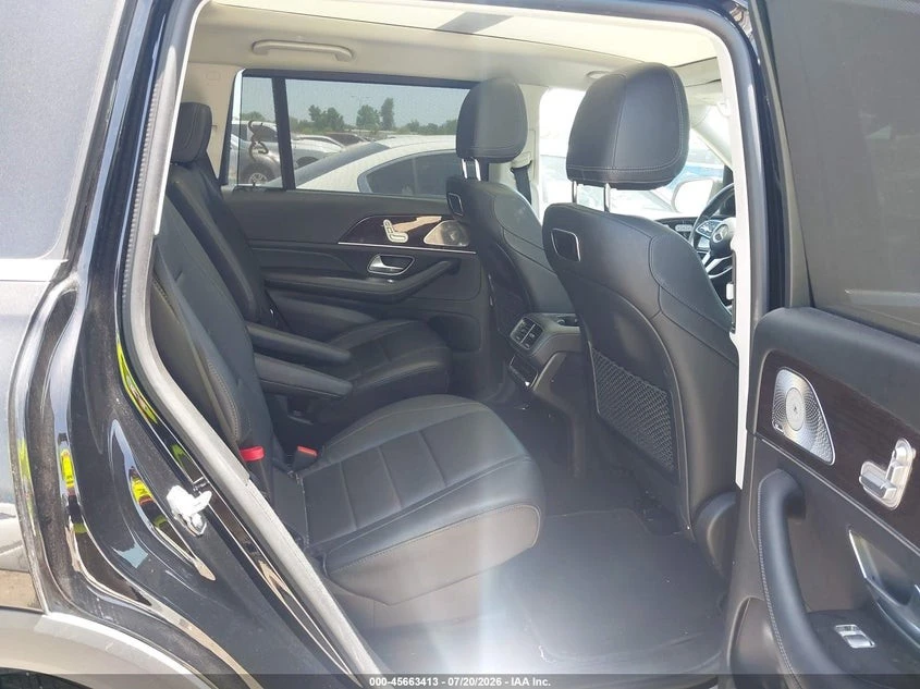 Mercedes-Benz GLS 450 4MATIC* 3.0L I-6 DI, DOHC, VVT, TURBO, 362HP, снимка 8 - Автомобили и джипове - 55877895