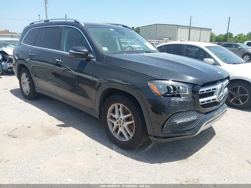 Mercedes-Benz GLS 450 4MATIC* 3.0L I-6 DI, DOHC, VVT, TURBO, 362HP