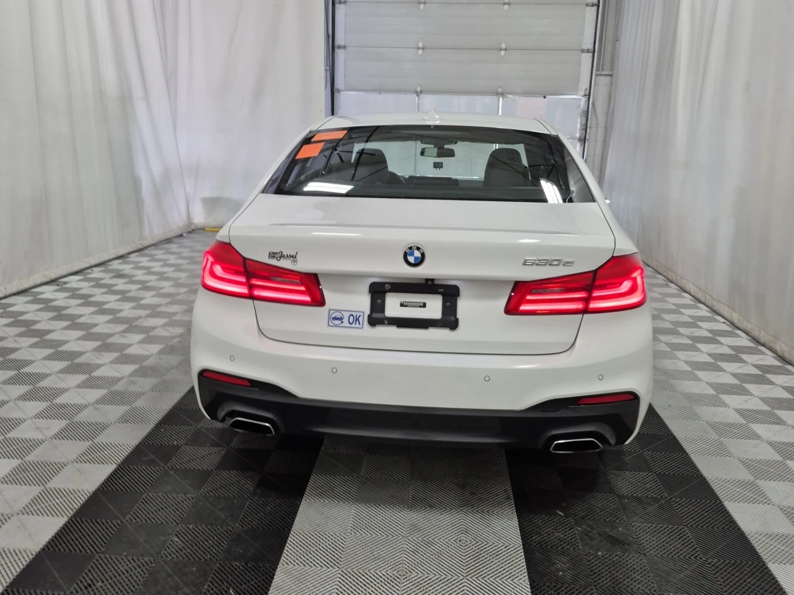 BMW 530E XDRIVE / АВТОКРЕДИТ, снимка 6 - Автомобили и джипове - 55963807