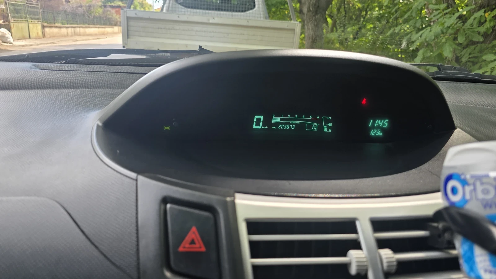 Toyota Yaris D4D, снимка 9 - Автомобили и джипове - 56045633