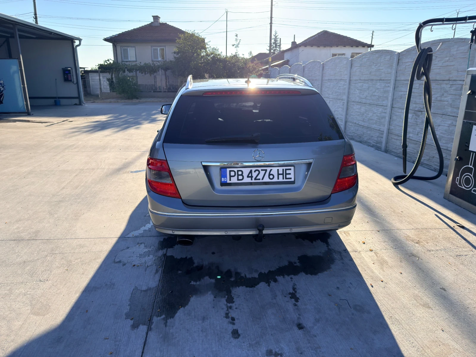 Mercedes-Benz C 220