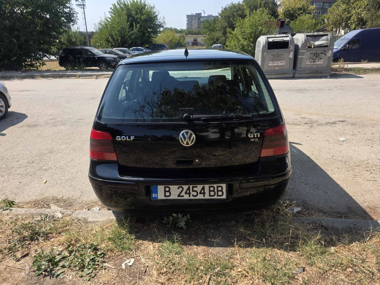 VW Golf 1.8Т
