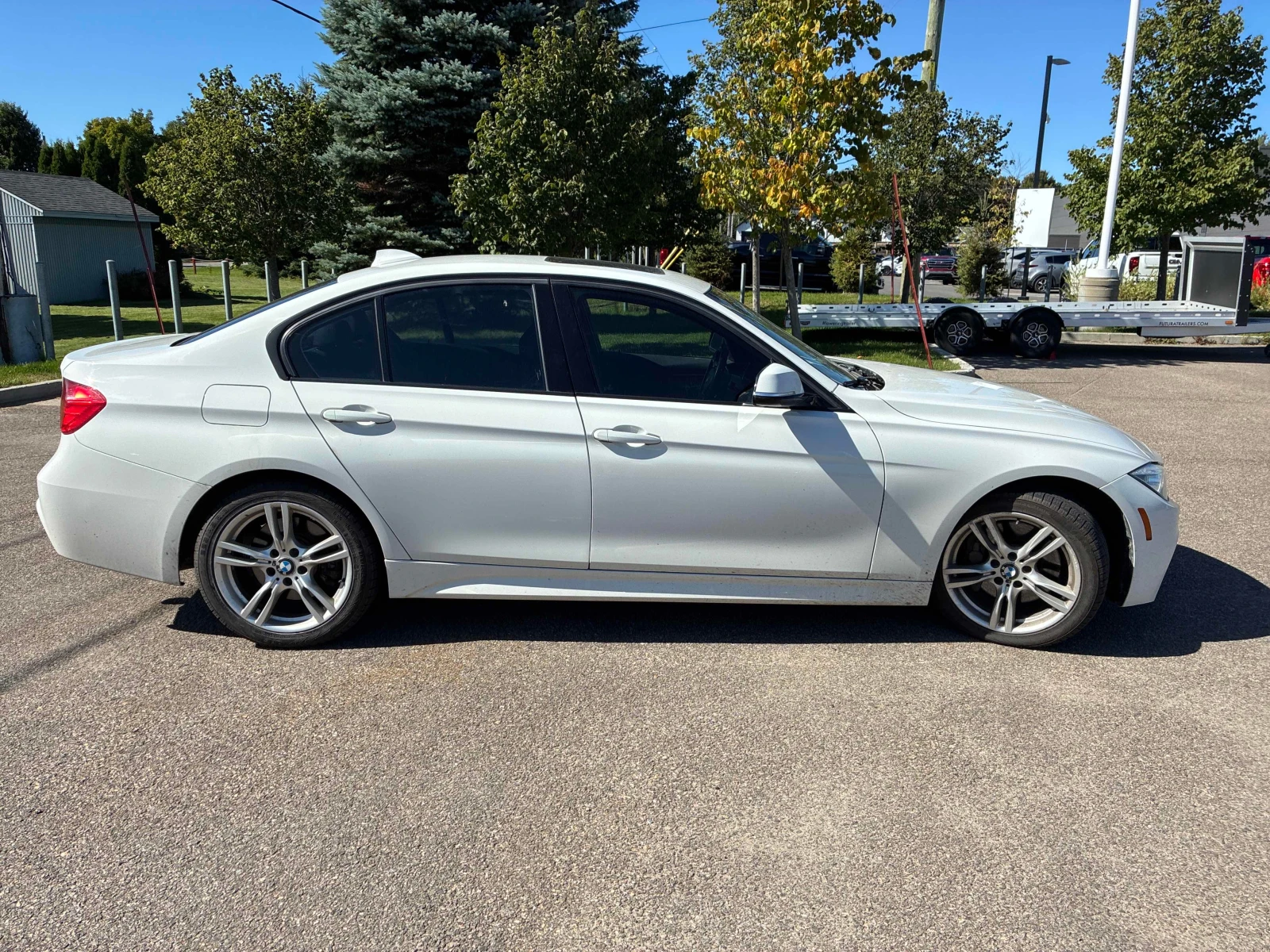 BMW 335 * xDrive * CARFAX * , снимка 4 - Автомобили и джипове - 56145845