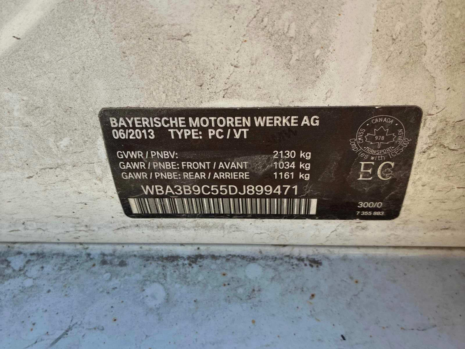 BMW 335 * xDrive * CARFAX * , снимка 12 - Автомобили и джипове - 56145845