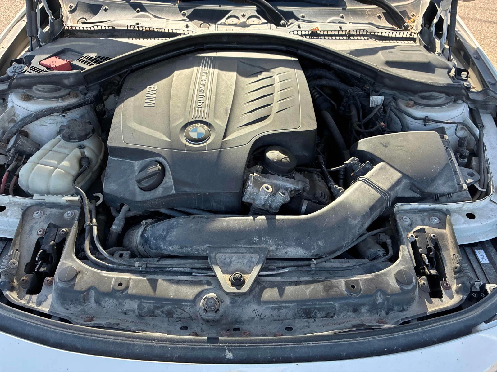 BMW 335 * xDrive * CARFAX * , снимка 9 - Автомобили и джипове - 56145845