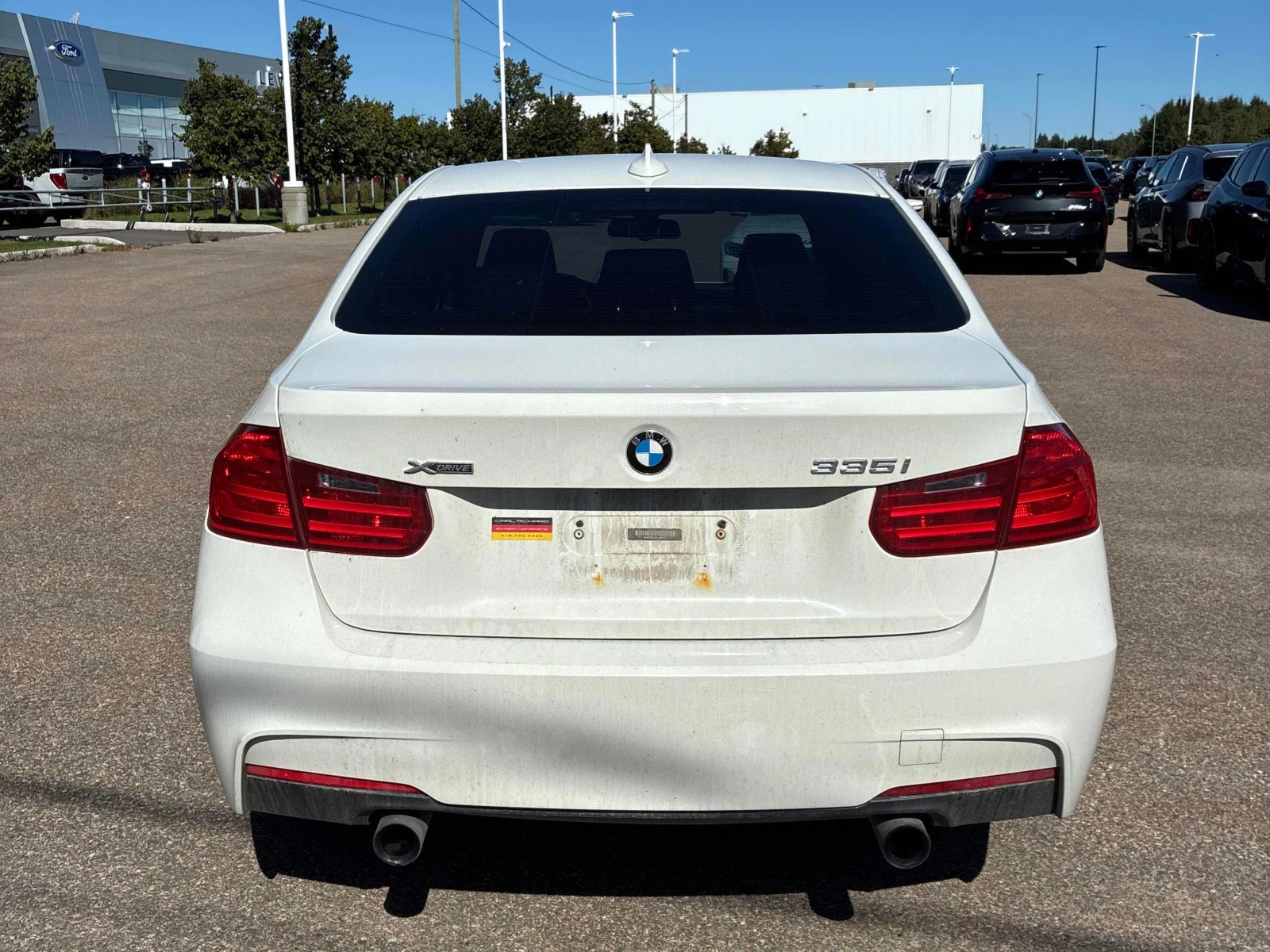 BMW 335 * xDrive * CARFAX * , снимка 5 - Автомобили и джипове - 56145845