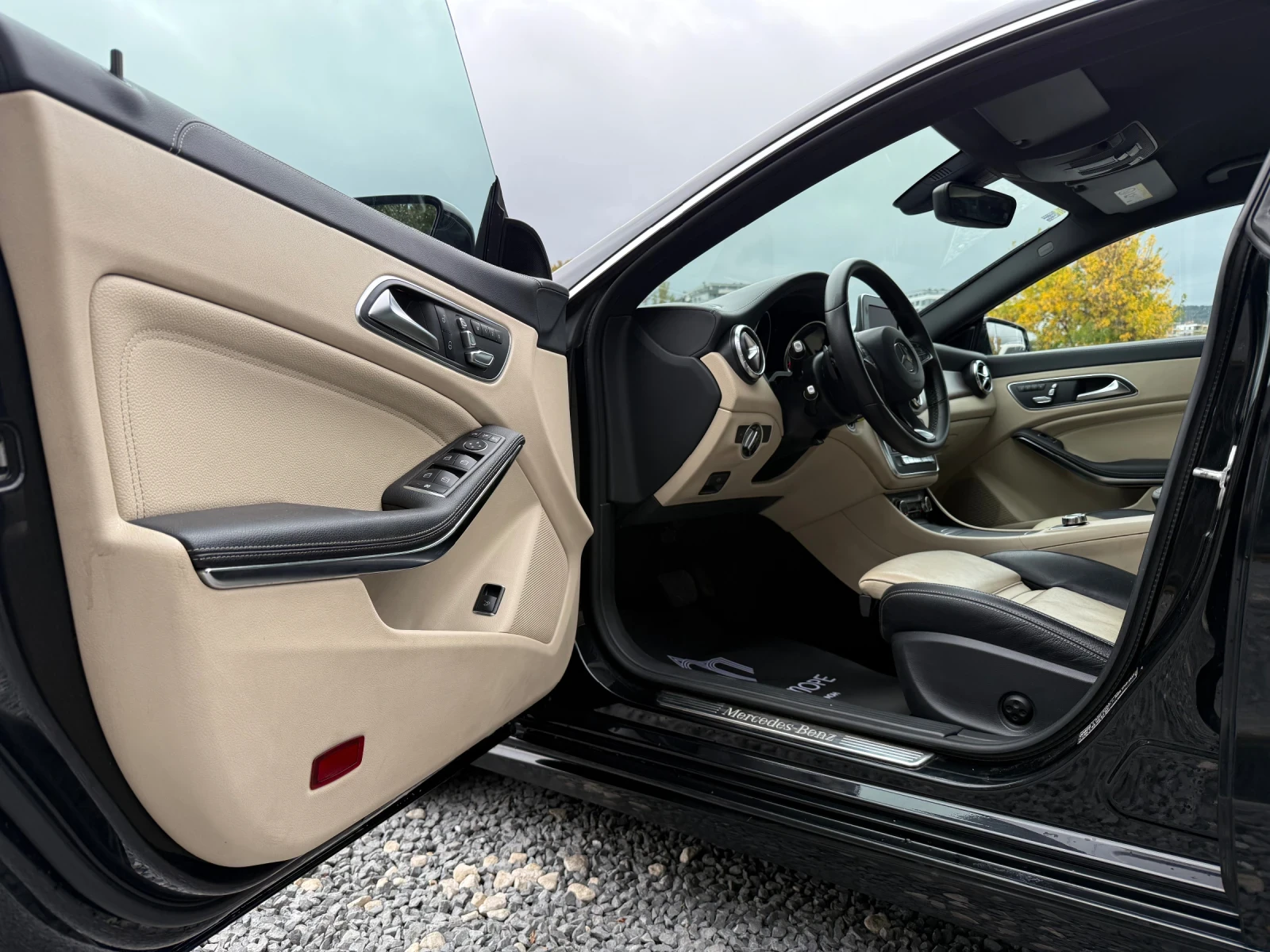 Mercedes-Benz CLA 220 CDI Premium AMG line  | Mobile.bg � ����������� 10