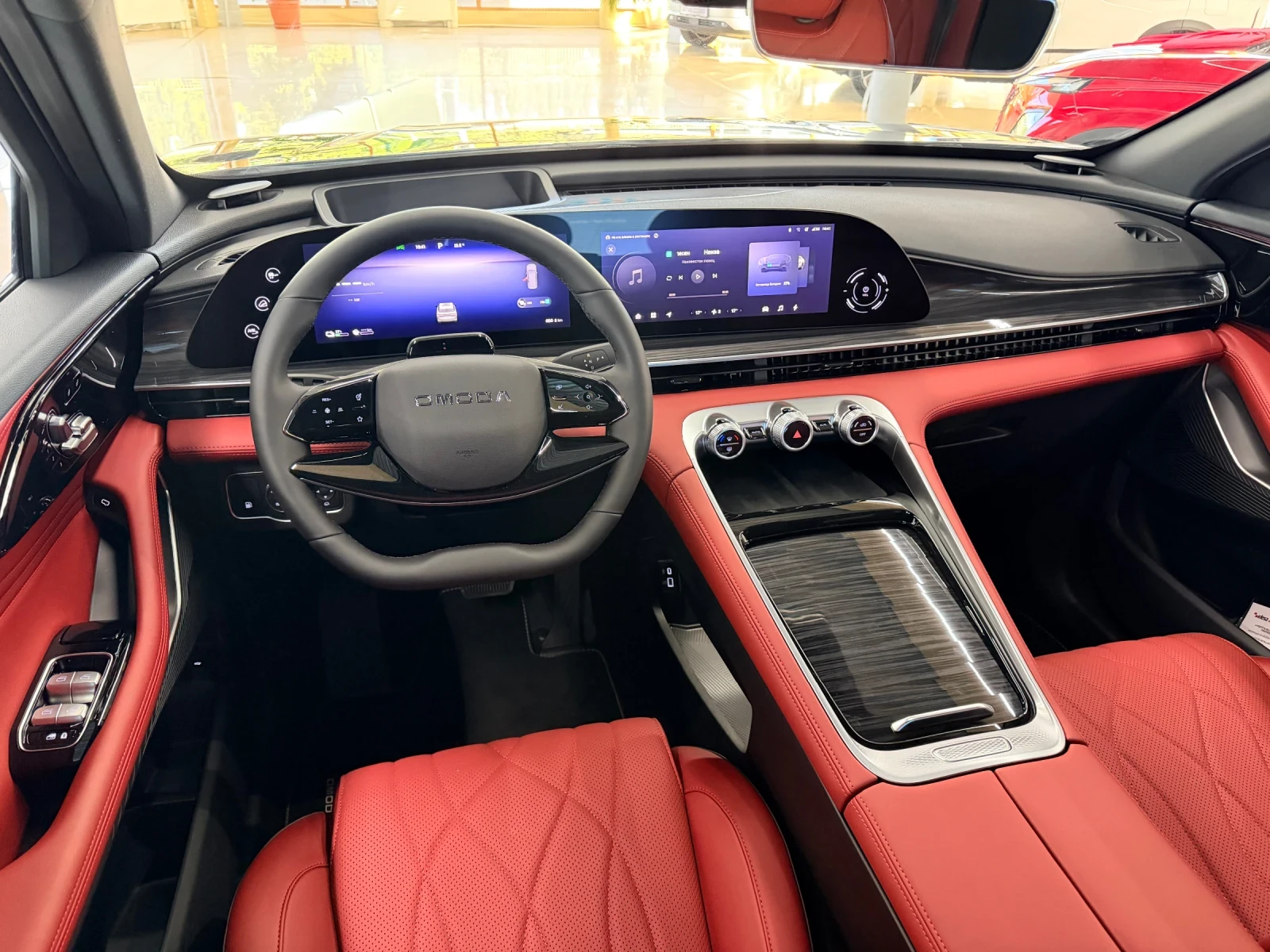 Omoda 9, снимка 6 - Автомобили и джипове - 56322880