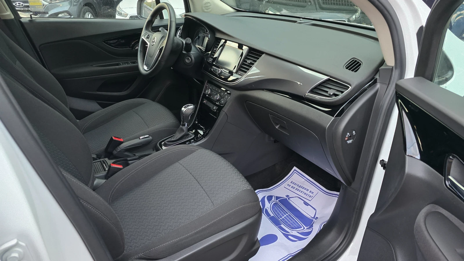 Opel Mokka X Mokka X, снимка 12 - Автомобили и джипове - 56327263