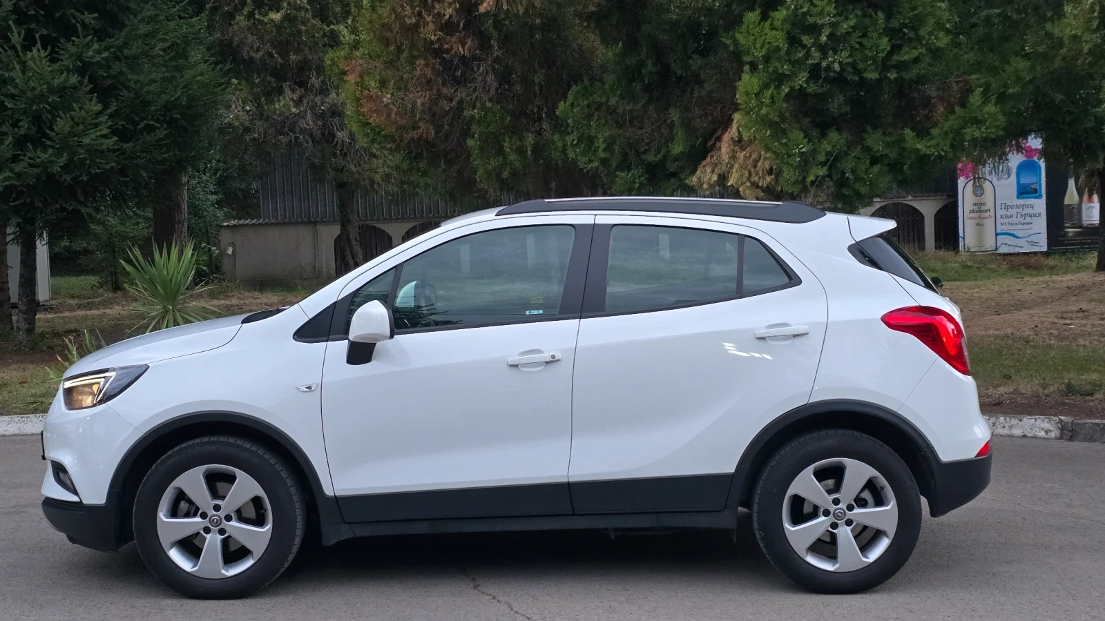 Opel Mokka X Mokka X, снимка 8 - Автомобили и джипове - 56327263
