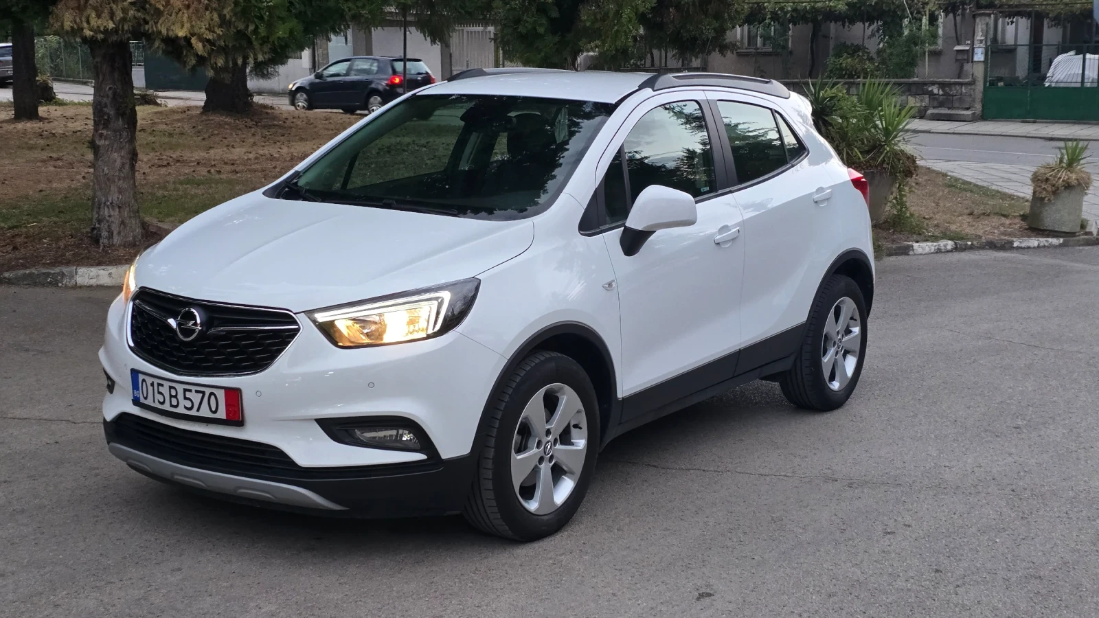 Opel Mokka X Mokka X, снимка 9 - Автомобили и джипове - 56327263