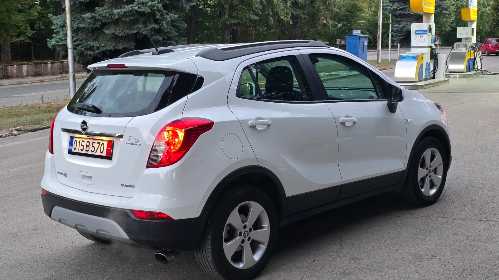 Opel Mokka X Mokka X, снимка 5 - Автомобили и джипове - 56327263