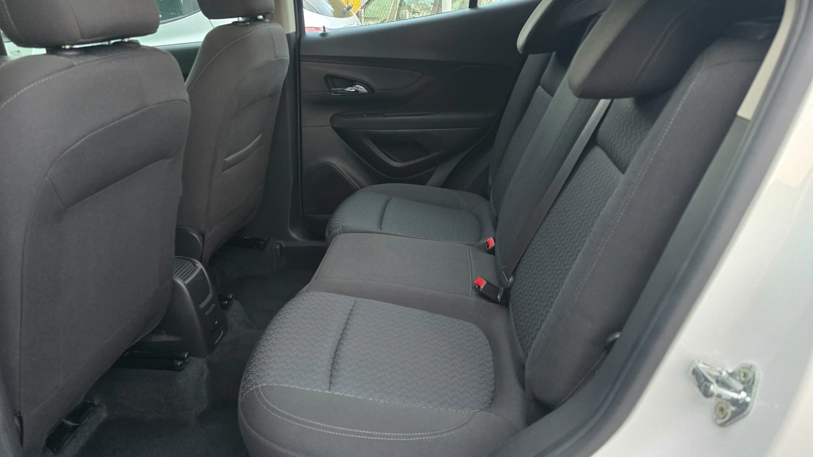 Opel Mokka X Mokka X, снимка 11 - Автомобили и джипове - 56327263