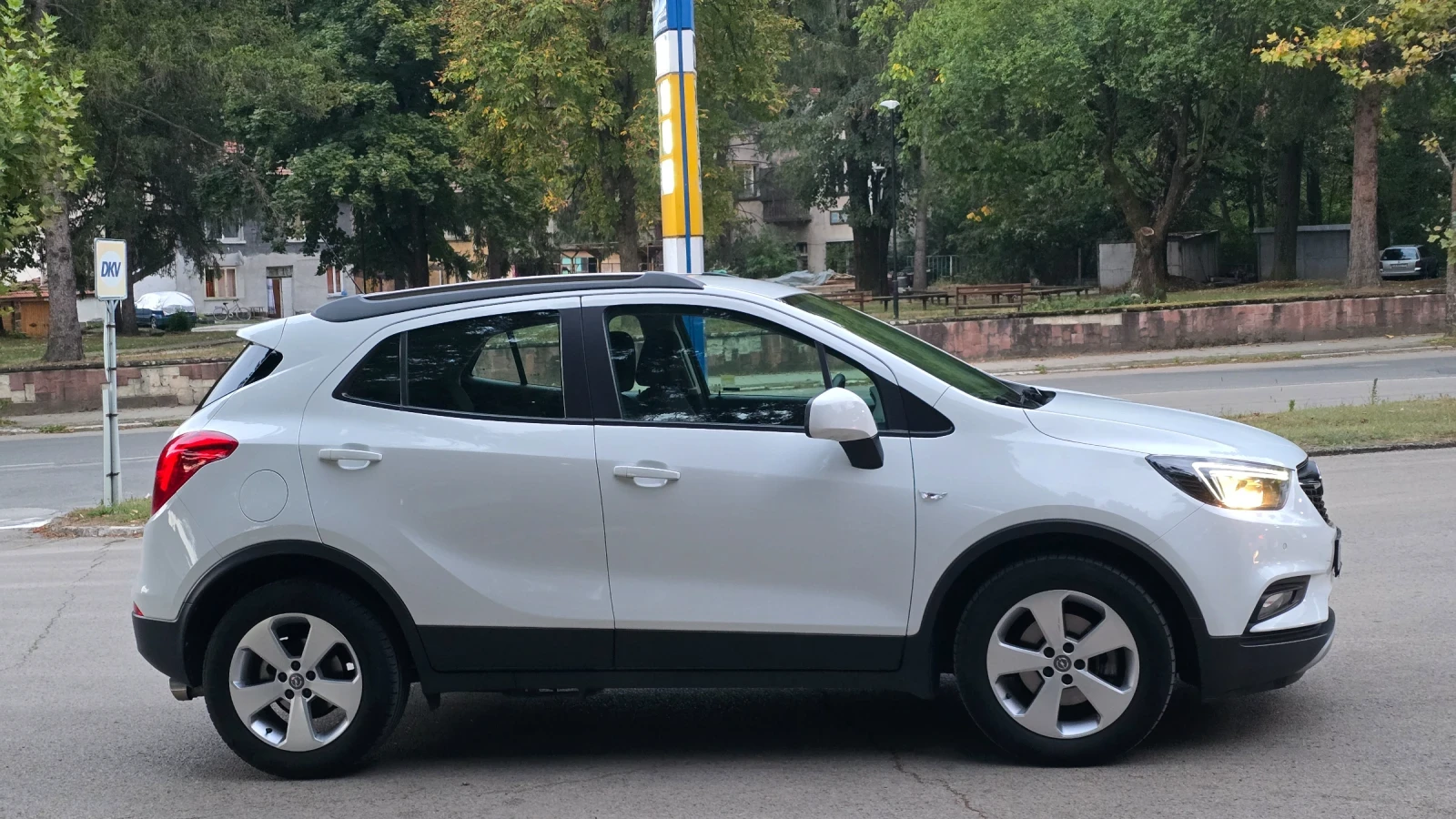 Opel Mokka X Mokka X, снимка 4 - Автомобили и джипове - 56327263
