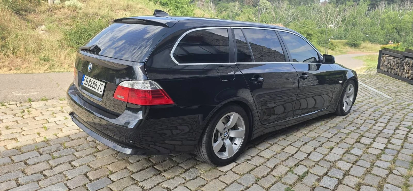 BMW 530 Топ !, снимка 5 - Автомобили и джипове - 56350705