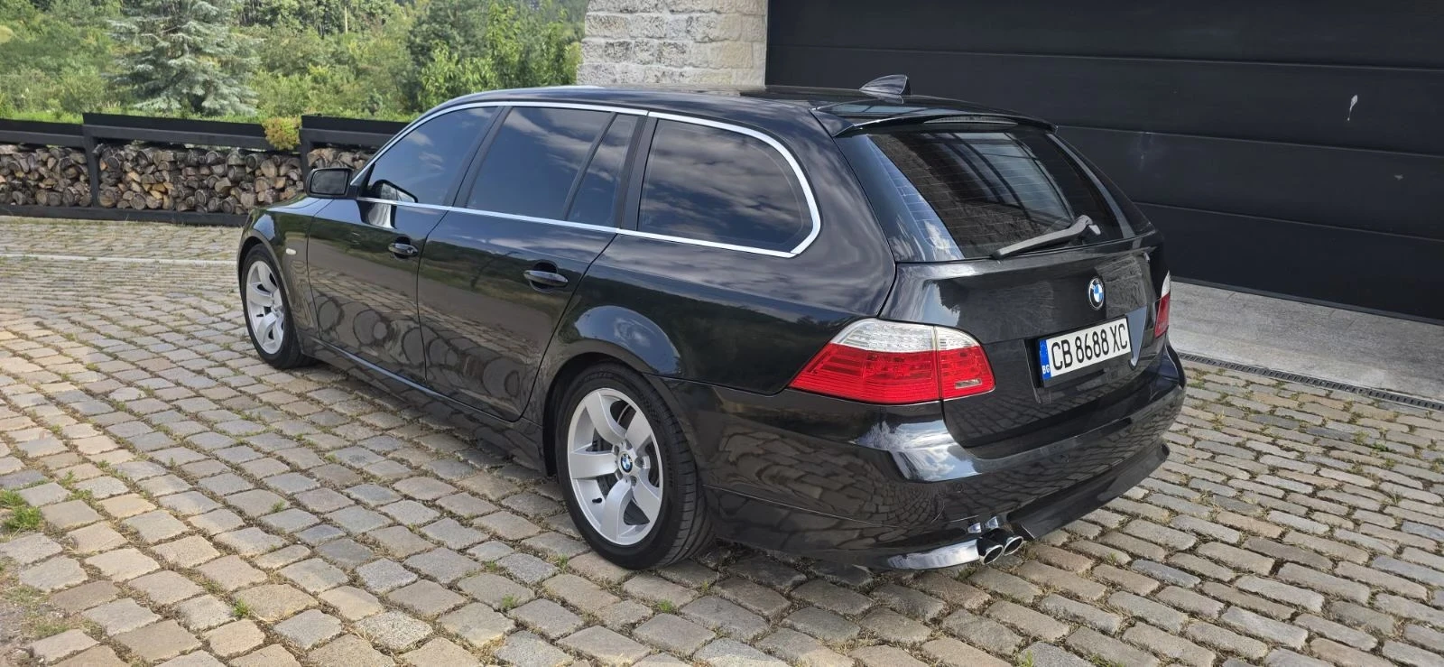 BMW 530 Топ !, снимка 3 - Автомобили и джипове - 56350705