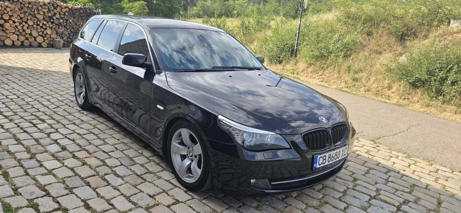 BMW 530 Топ !, снимка 7 - Автомобили и джипове - 56350705