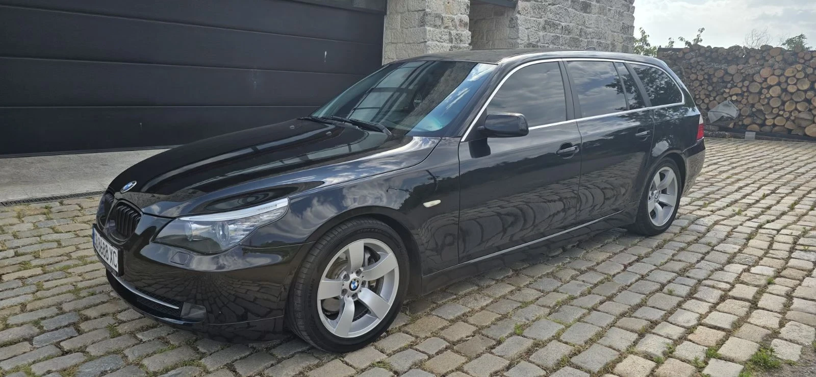 BMW 530 Топ !