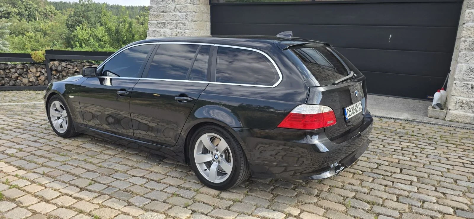 BMW 530 Топ !, снимка 4 - Автомобили и джипове - 56350705