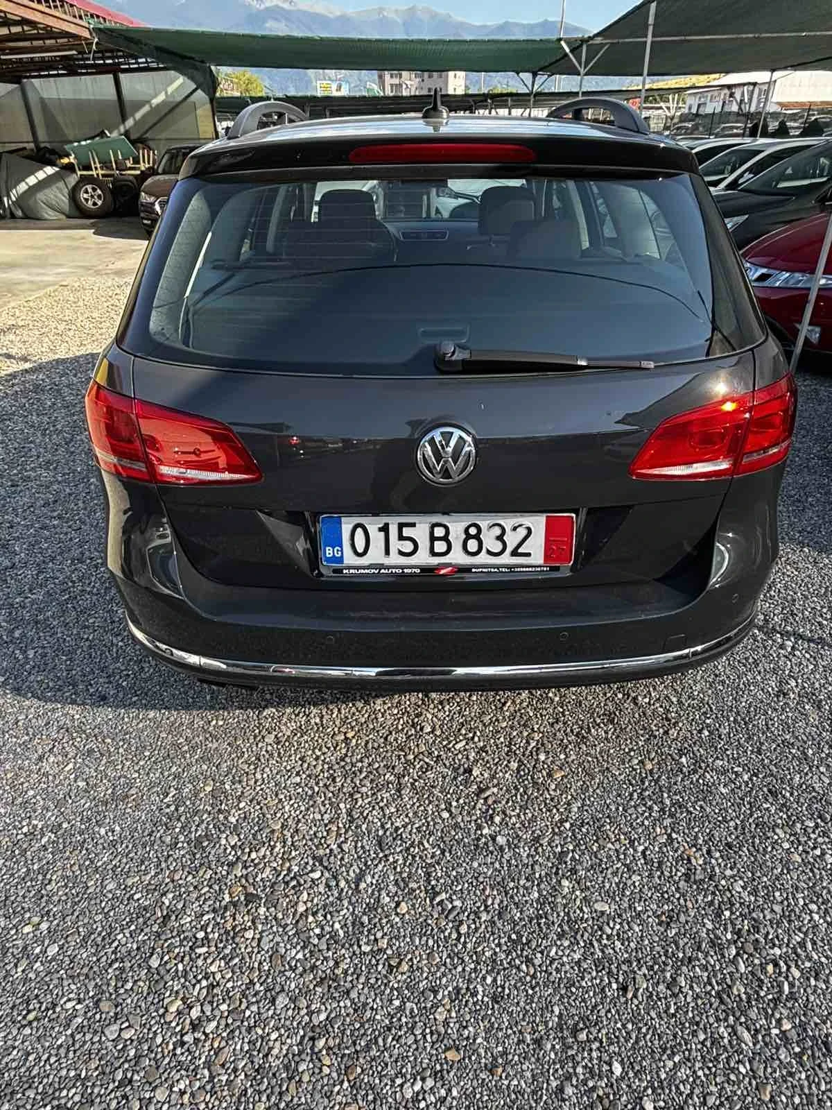 VW Passat комби, снимка 5 - Автомобили и джипове - 56450782