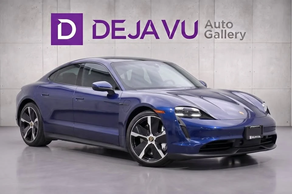 Porsche Taycan 4sPerformance / АвтоКредит