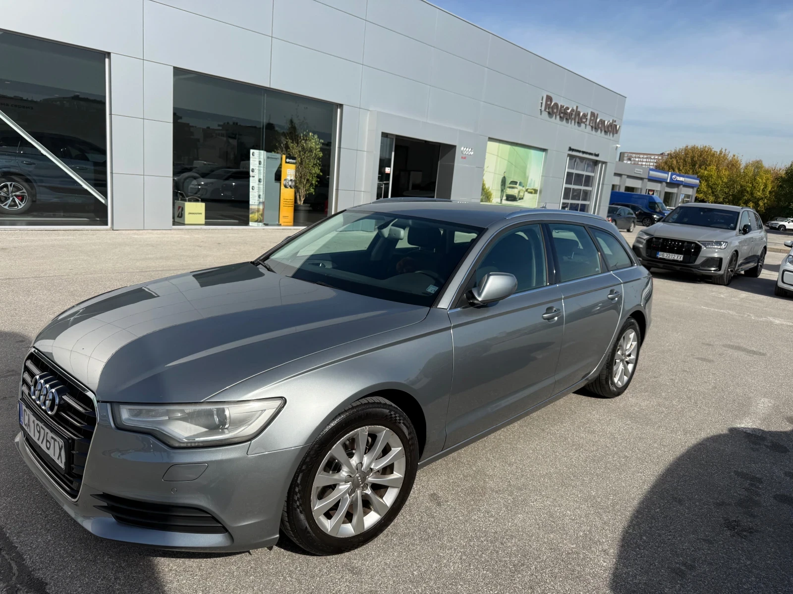 Audi A6, снимка 2 - Автомобили и джипове - 56588771