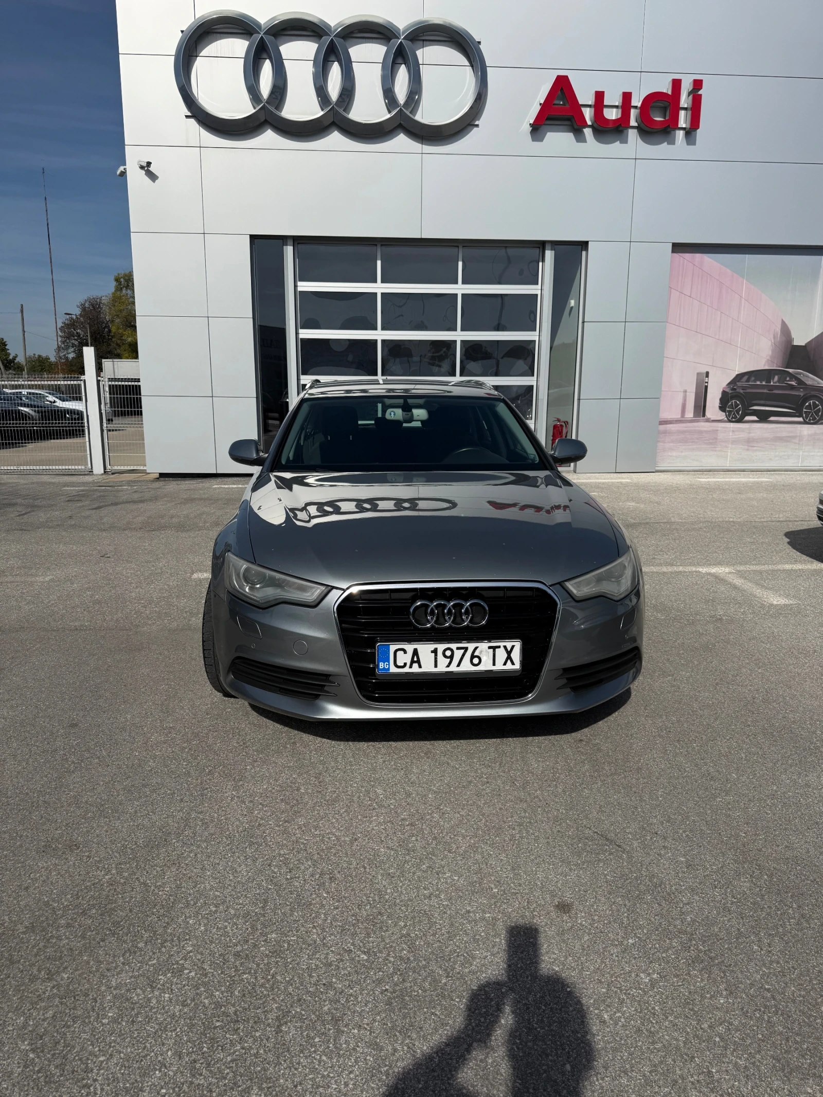 Audi A6, снимка 4 - Автомобили и джипове - 56588771