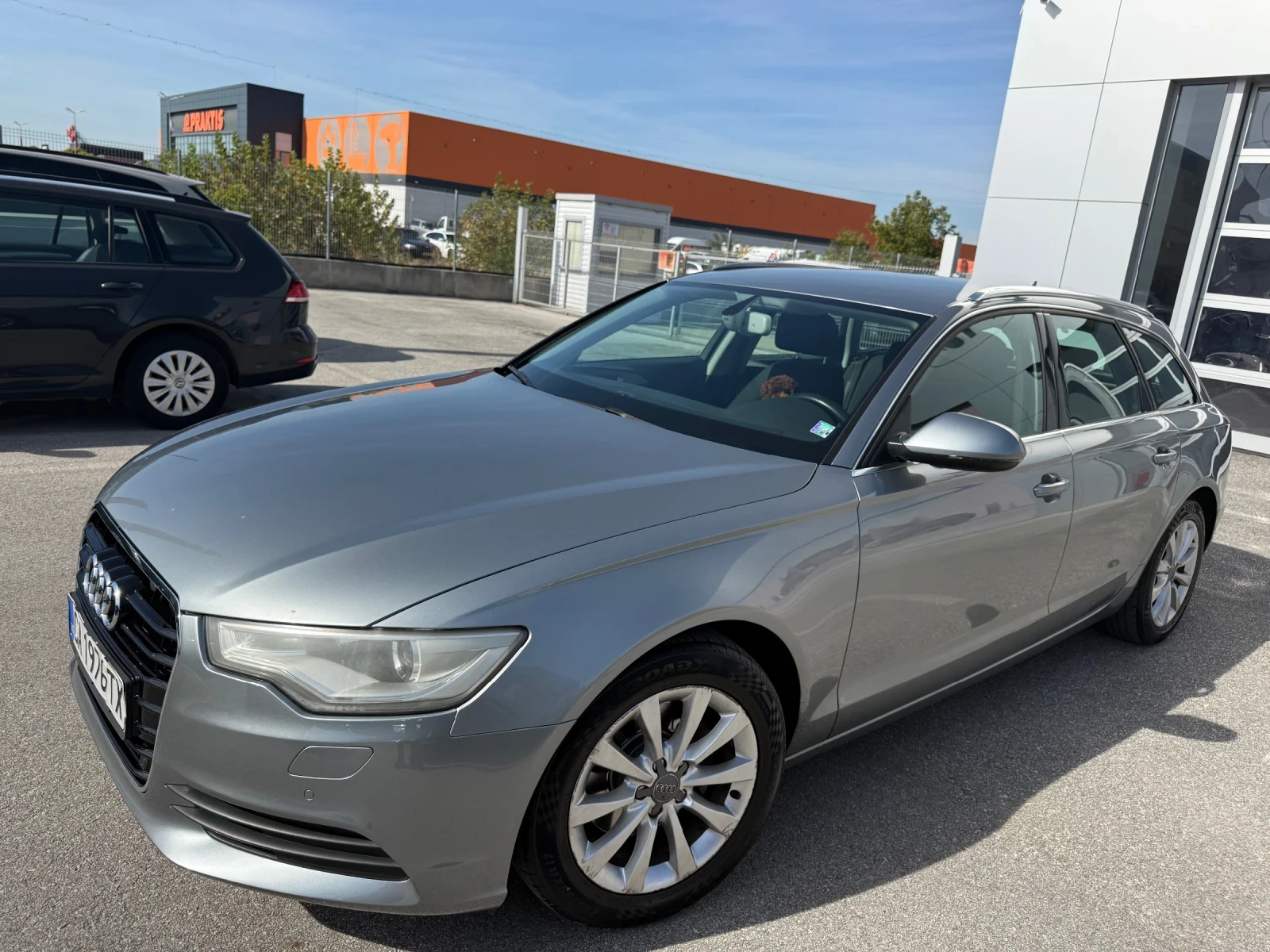Audi A6, снимка 6 - Автомобили и джипове - 56588771