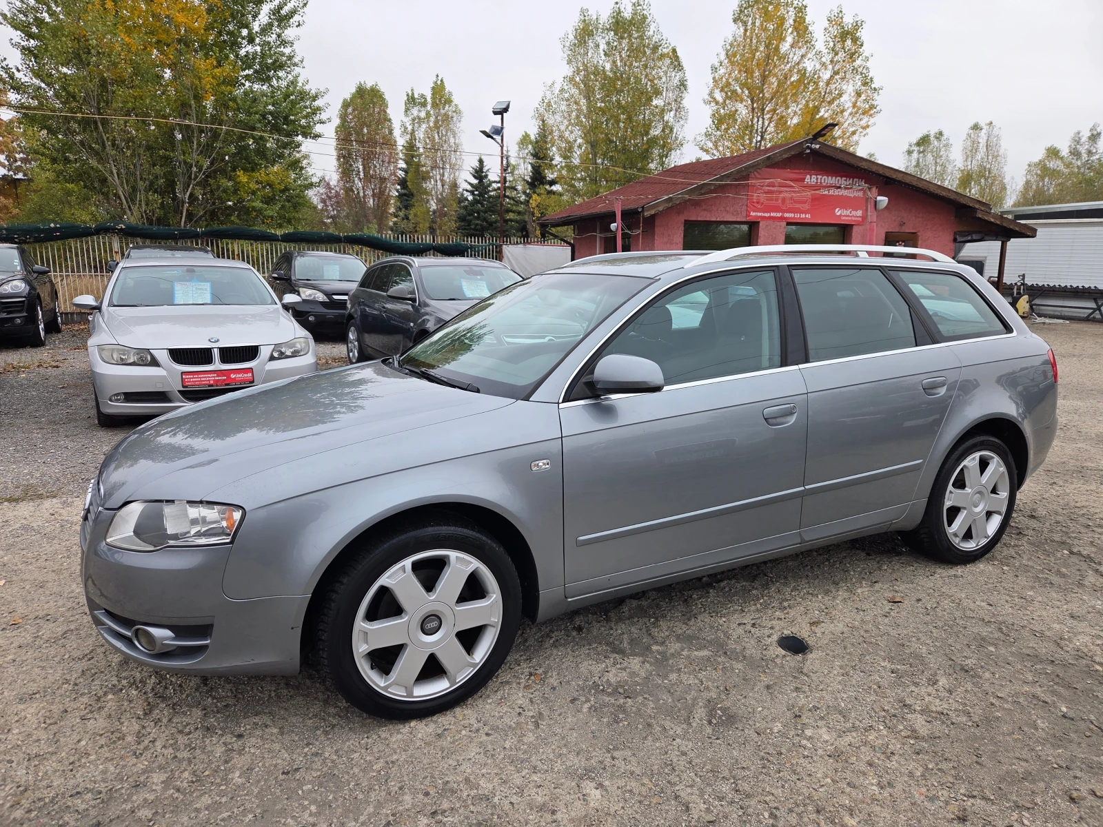 Audi A4 2.0tdi